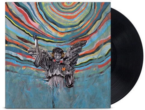 Motion City Soundtrack: The Same Old Wasted Wonderful World - VINYL LP