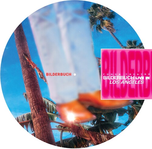 Bilderbuch: Live In Los Angeles - VINYL LP