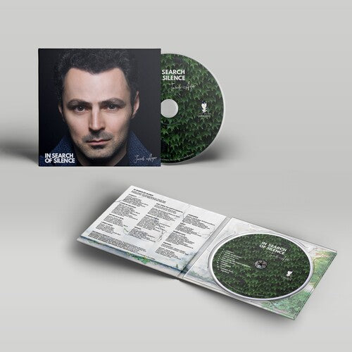 Agar, Jacob: In Search of Silence - COMPACT DISCS