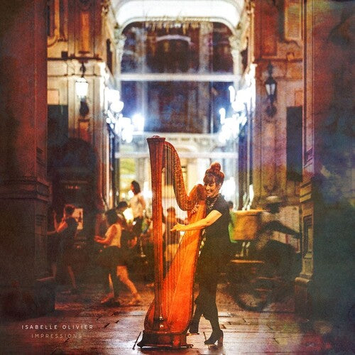 Olivier, Isabelle: Impressions - COMPACT DISCS