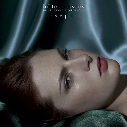 Pompougnac, Stephane: Hotel Costes Vol. 7 - VINYL LP