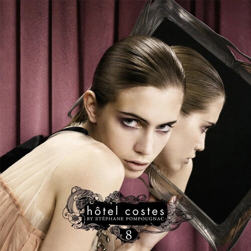 Pompougnac, Stephane: Hotel Costes Vol. 8 - VINYL LP