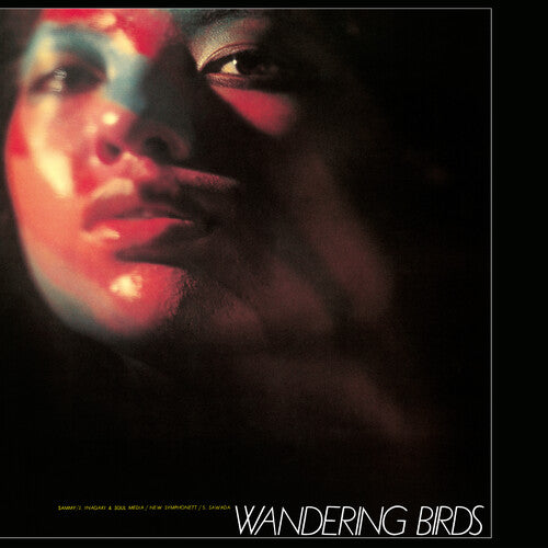 Inagaki, Jiro & Soul Media: Wandering Birds - Clear Purple Vinyl - VINYL LP