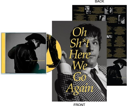 Role Model: Kansas Anymore (The Longest Goodbye) - COMPACT DISCS