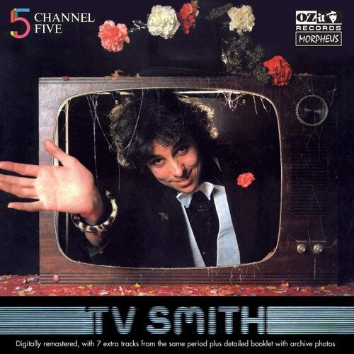 TV Smith: Channel 5 - COMPACT DISCS