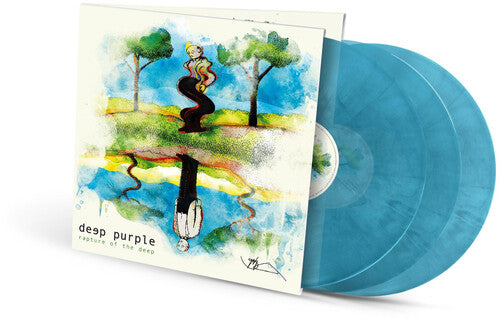 Deep Purple: Rapture Of The Deep - VINYL LP