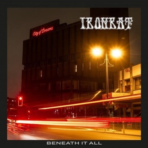 Ironrat: Beneath It All - VINYL LP
