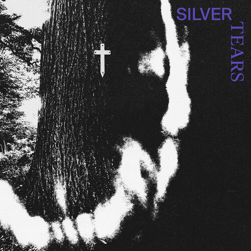 Silver Tears: Silver Tears - Purple Vinyl - VINYL LP