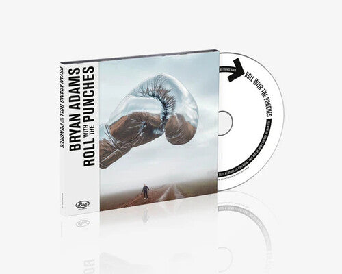 Bryan Adams: Roll With The Punches - COMPACT DISCS