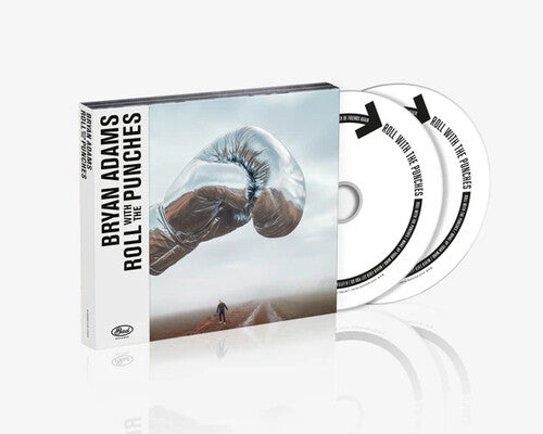 Bryan Adams: Roll With The Punches - Deluxe Edition - COMPACT DISCS