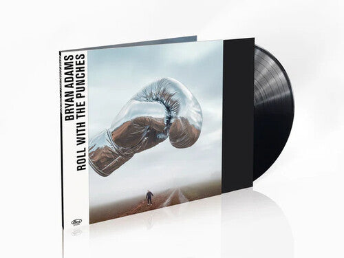 Bryan Adams: Roll With The Punches - VINYL LP