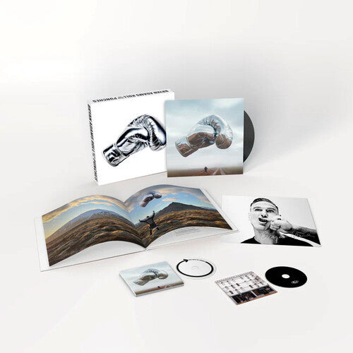 Bryan Adams: Roll With The Punches - Boxset - VINYL LP