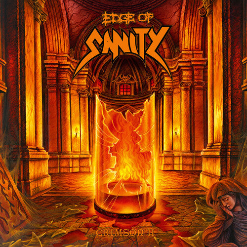 Edge of Sanity: Crimson II - VINYL LP