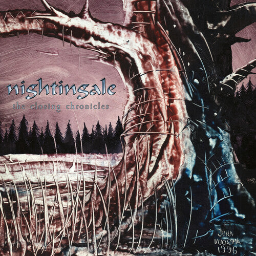Nightingale: Closing Chronicles - VINYL LP