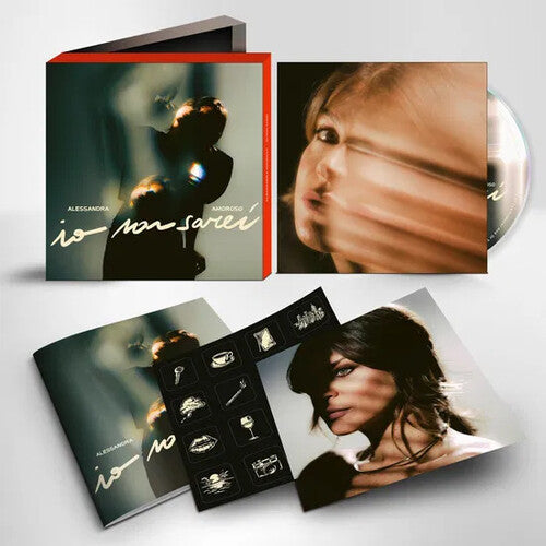 Amoroso, Alessandra: Io Non Sarei - Deluxe - COMPACT DISCS