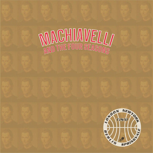 Tism: Machiavelli & The Four Seasons - Boxset - VINYL LP