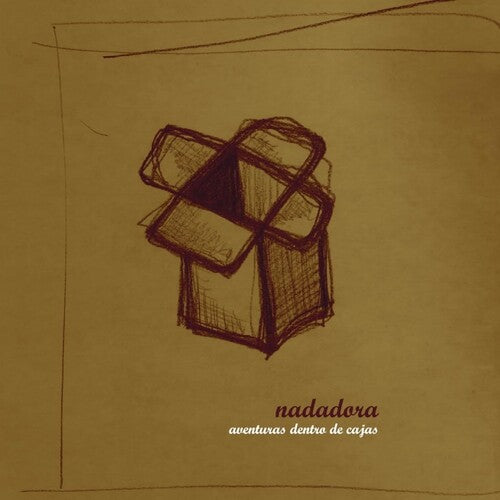 Nadadora: Aventuras Dentro De Cajas (20 Aniversario) - VINYL LP