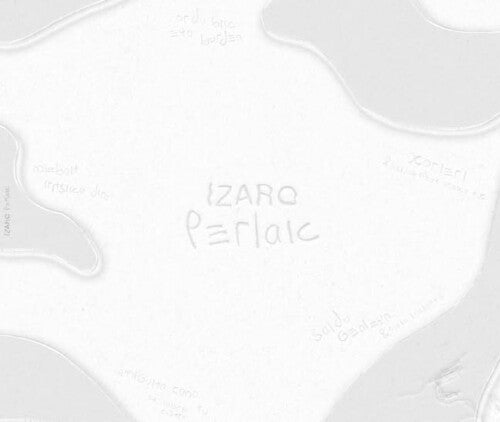 Izaro: Perlak - COMPACT DISCS