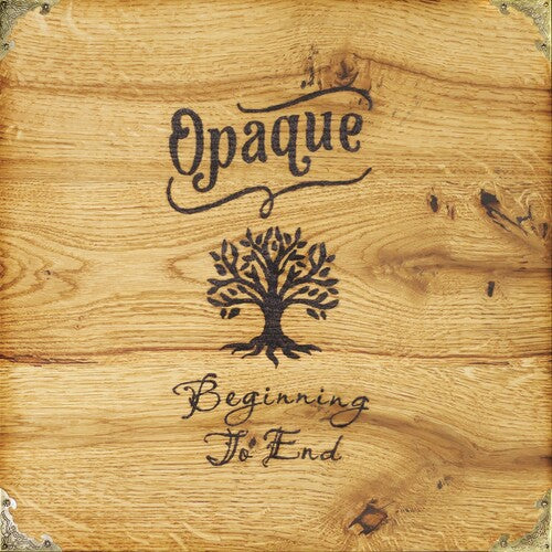 Opaque: Beginning To End - 180gm Yellow Vinyl - VINYL LP