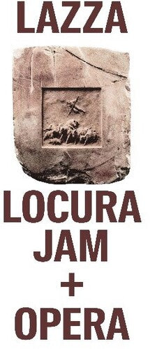 Lazza: Locura Jam / Opera - VINYL LP