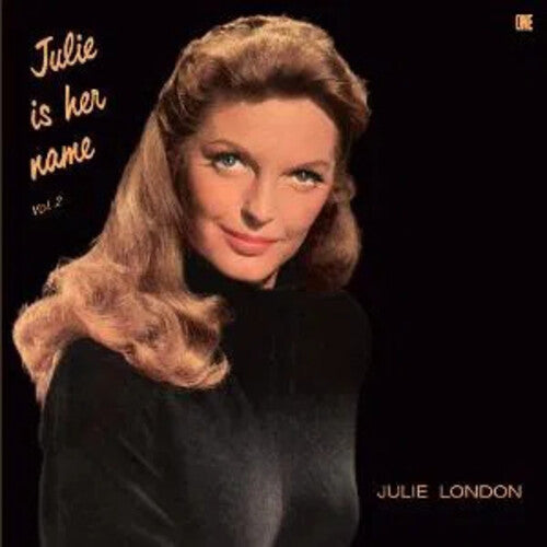London, Julie: Julie Is Her Name Vol. 2 - Limited 180-Gram Vinyl with Bonus Tracks - VINYL LP