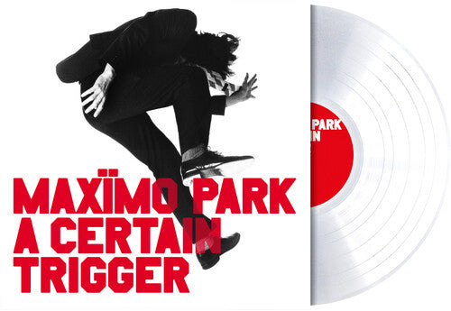Max mo Park: A Certain Trigger - White - VINYL LP