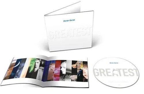 Duran Duran: Greatest - COMPACT DISCS