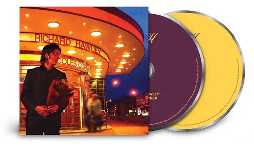 Richard Hawley: Coles Corner - COMPACT DISCS