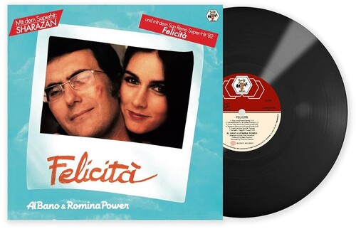 Albano / Power, Romina: Felicita - VINYL LP