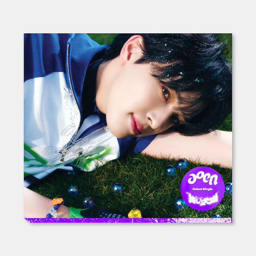 Aoen: The Blue Sun The Sun Version - Yuju Version - COMPACT DISCS
