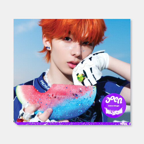 Aoen: The Blue Sun The Sun Version - Kyosuke Version - COMPACT DISCS