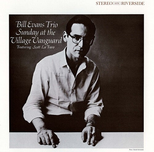 Bill Evans Trio: Sunday At The Village Vanguard - UHQCD - COMPACT DISCS