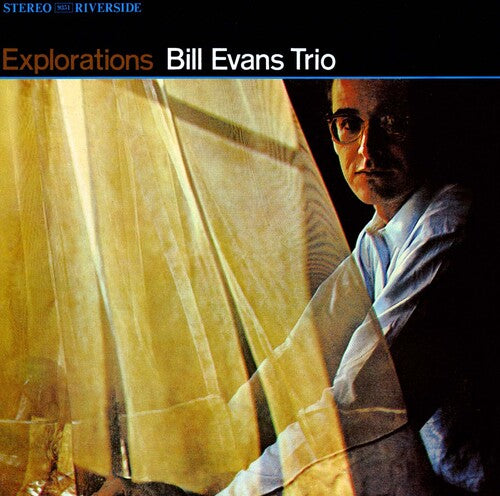 Bill Evans Trio: Explorations - UHQCD - COMPACT DISCS
