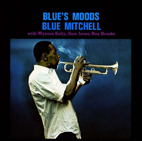 Blue Mitchell: Blue's Moods - UHQCD - COMPACT DISCS