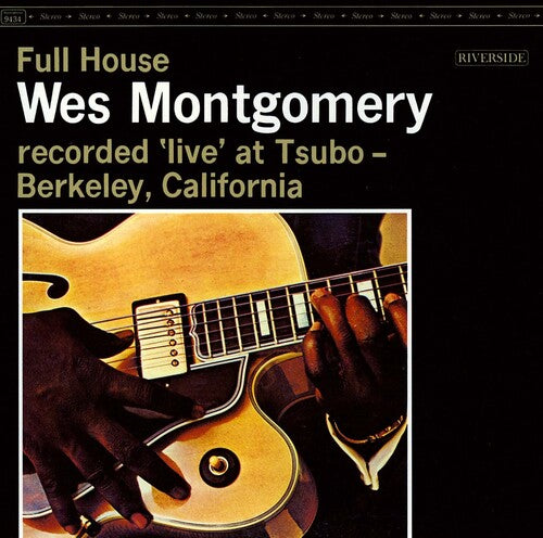 Wes Montgomery: Full House - UHQCD - COMPACT DISCS