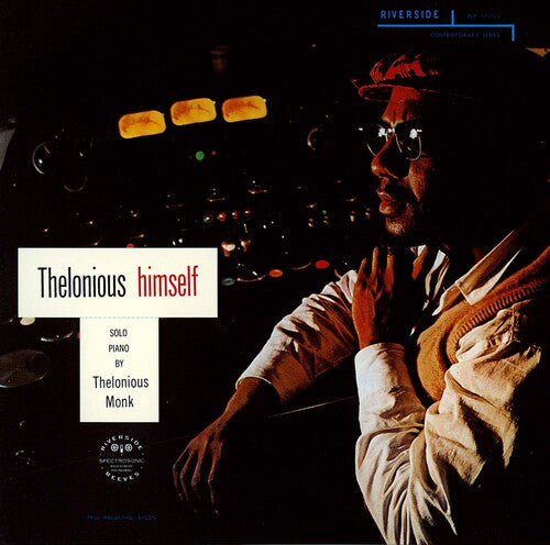 Thelonious Monk: Thelonious Himself - UHQCD - COMPACT DISCS