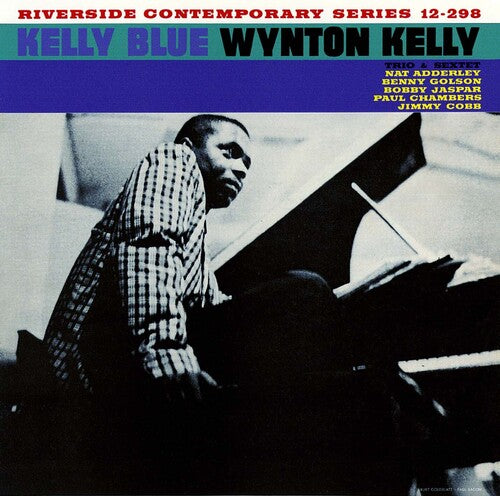 Wynton Kelly: Kelly Blue - UHQCD - COMPACT DISCS