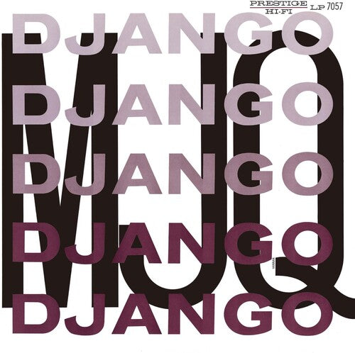 The Modern Jazz Quartet: Django - UHQCD - COMPACT DISCS