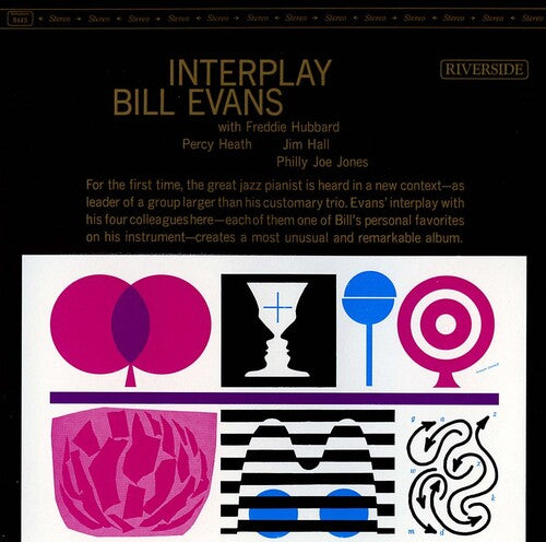 Bill Evans: Interplay - UHQCD - COMPACT DISCS