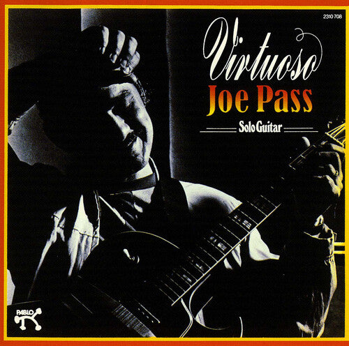 Joe Pass: Virtuoso - UHQCD - COMPACT DISCS