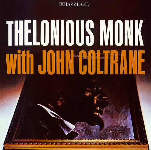 Thelonious Monk: Thelonious Monk With John Coltrane - UHQCD - COMPACT DISCS