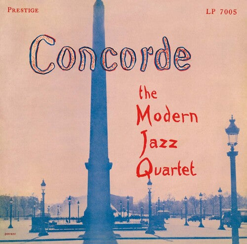 The Modern Jazz Quartet: Concorde - UHQCD - COMPACT DISCS