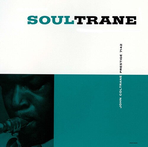 John Coltrane: Soultrane - UHQCD - COMPACT DISCS