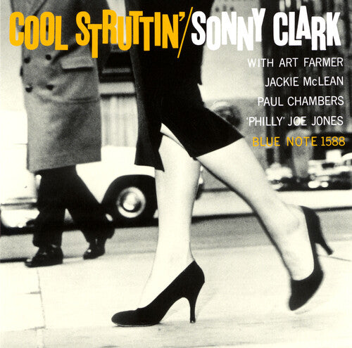 Sonny Clark: Cool Struttin' - UHQCD - COMPACT DISCS