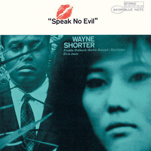 Wayne Shorter: Speak No Evil - UHQCD - COMPACT DISCS