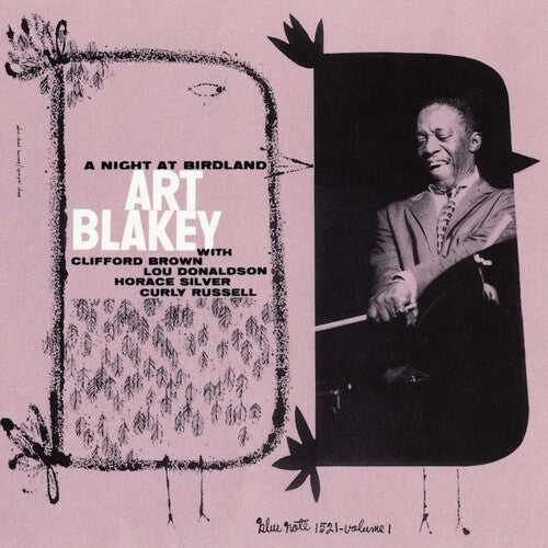 Art Blakey: A Night At Birdland Vol. 1 - UHQCD - COMPACT DISCS