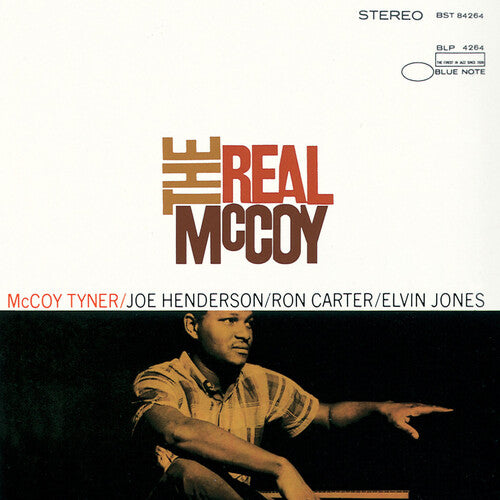 McCoy Tyner: The Real Mccoy - UHQCD - COMPACT DISCS