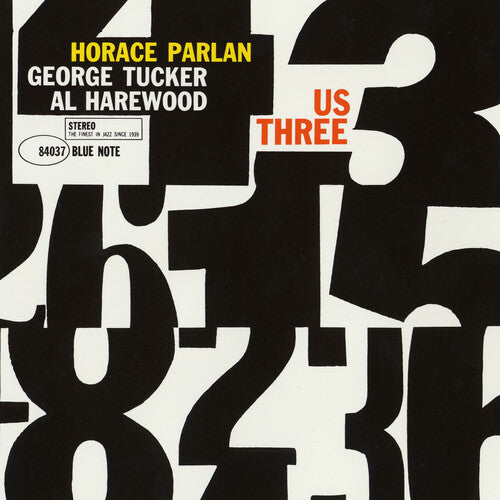 Horace Parlan: Us Three - UHQCD - COMPACT DISCS