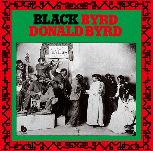 Donald Byrd: Black Byrd - UHQCD - COMPACT DISCS