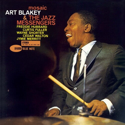 Art Blakey and The Jazz Messengers: Mosaic - UHQCD - COMPACT DISCS